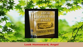 PDF Download  Look Homeward Angel Read Full Ebook