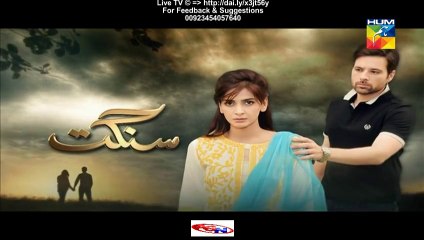 Sangat Hum Tv Drama Episode 20 Full (31 December 2015)