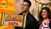 Akshay Kumar And Nimrat Kaur Promote Airlift On Comedy Nights With Kapil | Bollywood Asia