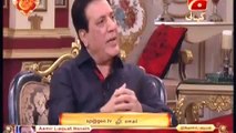 Javed Sheikh in Subh e Pakistan with Dr Aamir Liaqat on Geo Kahani - 31st December 2015 - Part 2