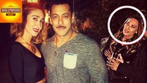 Salman's Girlfriend Iulia Vantur IGNORED At Birthday Party? | Bollywood Asia