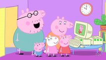PEPPA PIG Cartoon | The Olden Days | Full Episodes