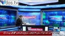 Molana Hamdullah Ran Away From Talk Show Due To Tahir Ashrafi