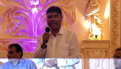 Sahitya Satkar Samaroh Announce Press Conference