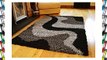 BLUE BLACK SILVER SMALL EXTRA LARGE RUG NEW MODERN SOFT THICK SHAGGY RUGS NON SHED SHAG RUNNERS