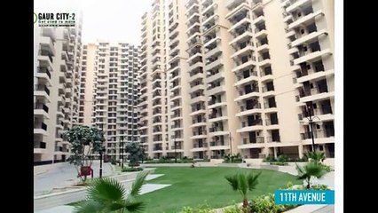 Gaur City-2 Residential Township