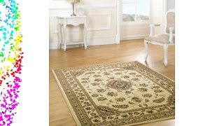 Very Large New Quality Traditional Beige Rug carpet 240 x 330 cm (8' x 11') Sherborne