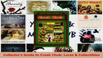 PDF Download  Collectors Guide to Creek Chub Lures  Collectibles PDF Full Ebook