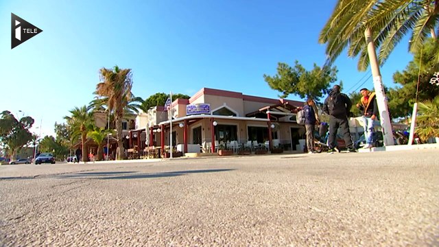 Entre solidarité et profit : Leros face aux réfugiés