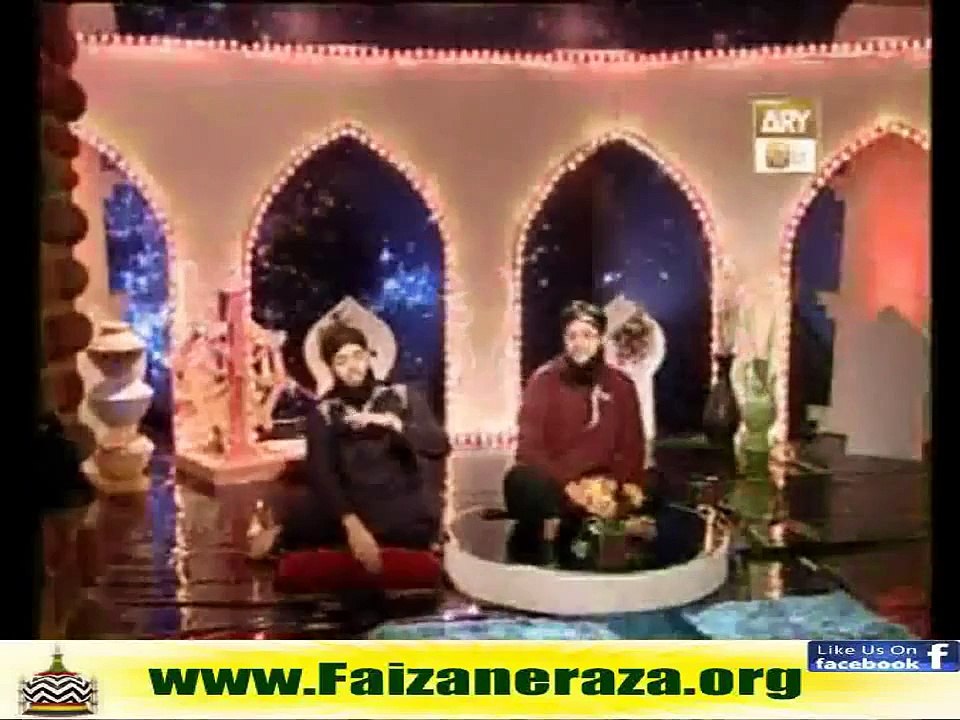 Hafiz Tahir Qadri Full Hd Naat