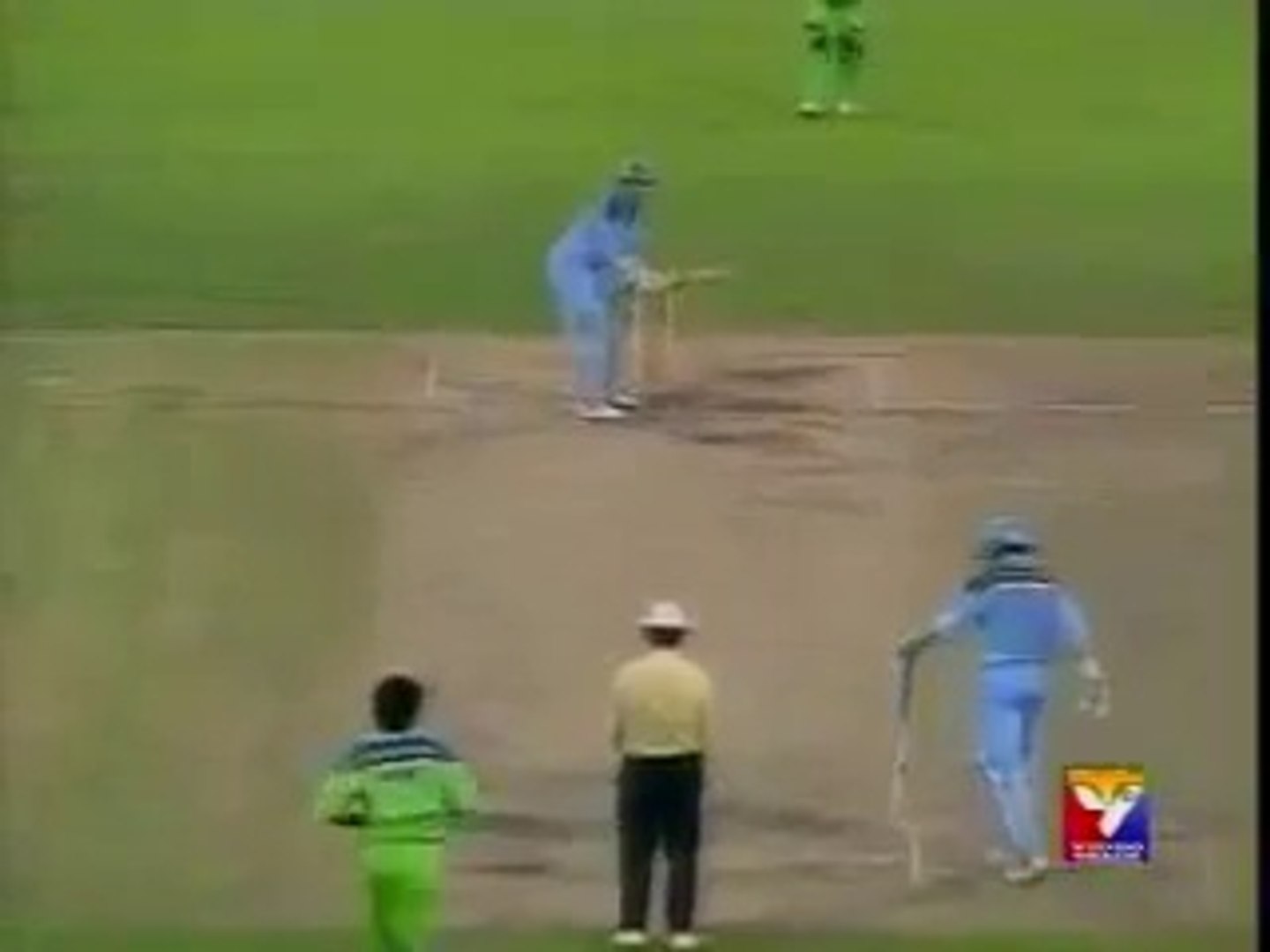 ⁣1992 Cricket World Cup Outstanding Highlights
