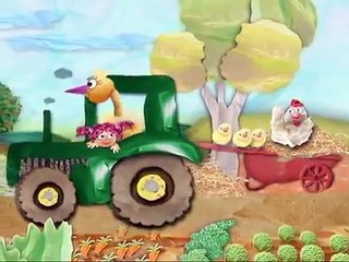 BabyTV Lily and Pepper on a farm (english)