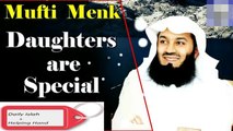 Daughters are Special - 15th November 2015 - Mufti Menk 2015