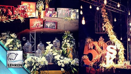 Salman Khan's Birthday Inside Pictures