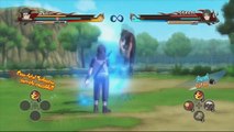 Naruto Shippuden :Ultimate Ninja Storm Revolution | Itachi X Shisui (1/2)