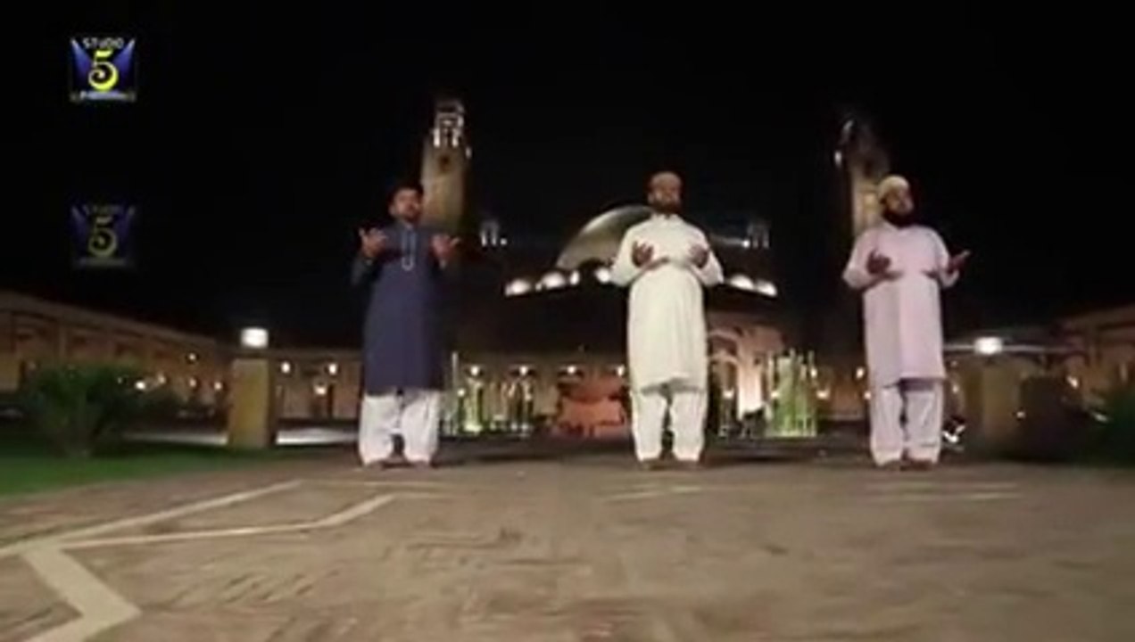 Ya Nabi Salam by Syed Zabeeb Masood Sarwar Hussain Naqshbandi Khalid Hasnai