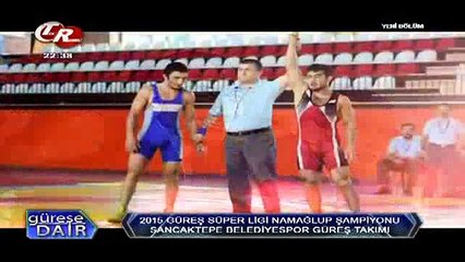 Şampiyon Sancaktepe-Tek Rumeli Tv