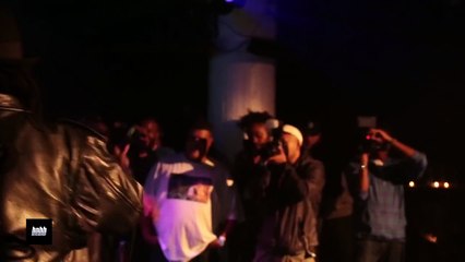 Jay Electronica, Young Roddy, Jay IDK, Donmonique, And More Perform Live At The CMJ Takeover (Recap