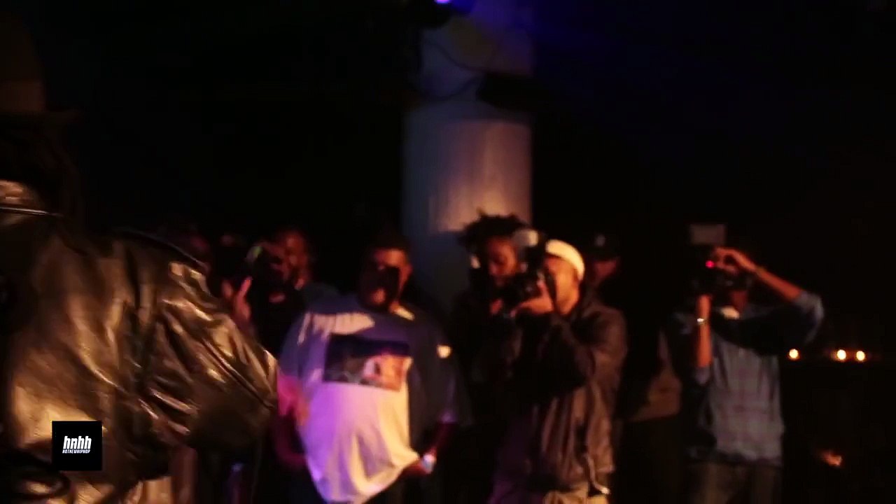 Jay Electronica, Young Roddy, Jay IDK, Donmonique, And More Perform Live At The CMJ Takeover (Recap