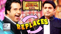 Krushna Abhishek REPLACES Kapil Sharma?? | Comedy Nights With Kapil