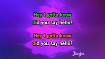 Karaoke How Do You Do! - Roxette *