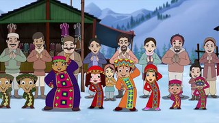 Chhota Bheem Himalayan Adventure Trailer 2 - In Cinemas 8th January - YouTube