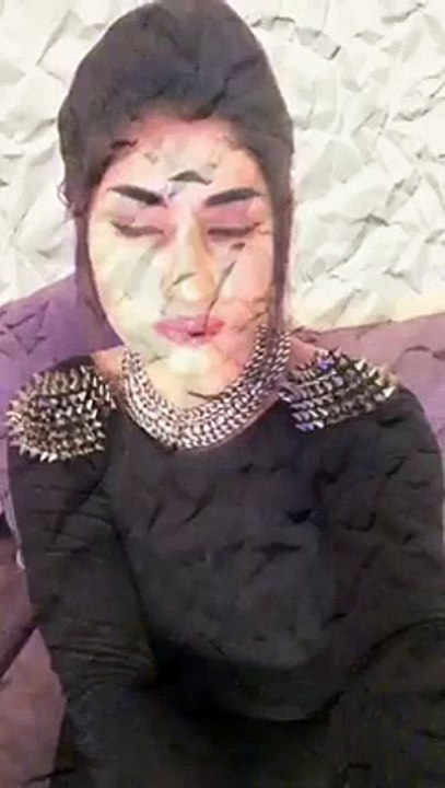 Qandeel Baloch New Scandal Miss You Every One Video