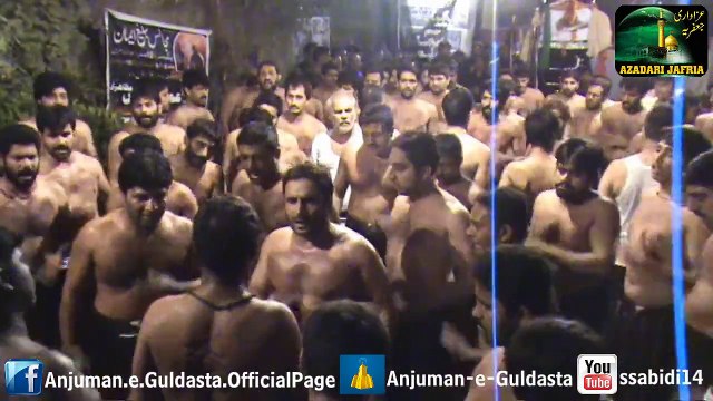 (Ravi Road Lahore Party) Reciting - Asghar (A.S Da Khali Jhula Rh