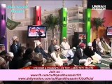 Zulfiqar Ali Hussaini 29 December 2015 In Live Mehfil-e-Naat At Ummah Channel UK