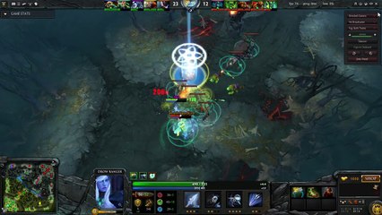 Juggernaut DOTA 2 BUG