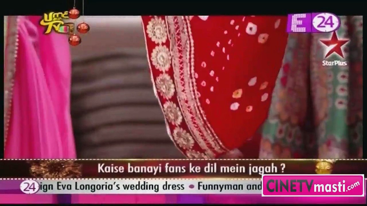 Saath Nibhana Saathiya 31st December 2015 Best Face Of 2015 (Female) Ka Award Cinetvmasti.com