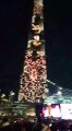 Burj khalifa dubai happy new year eve