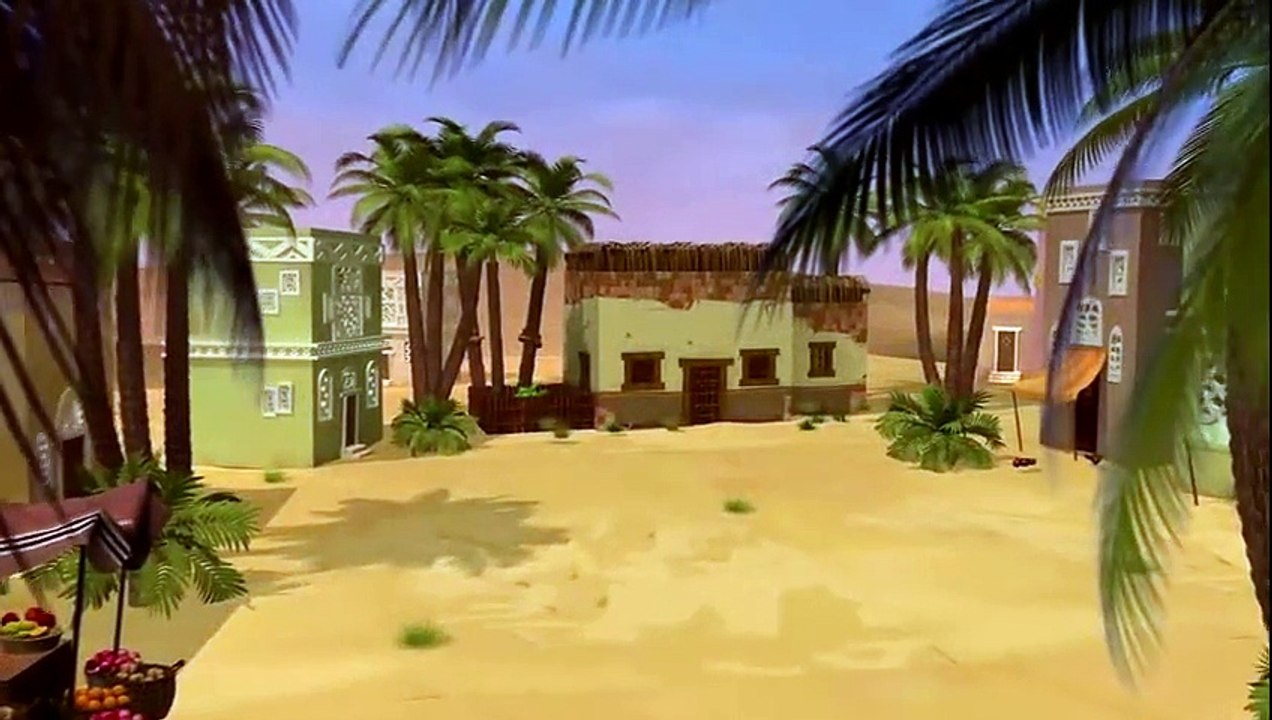 Marvelous stories in Quran Ep 9 part 2