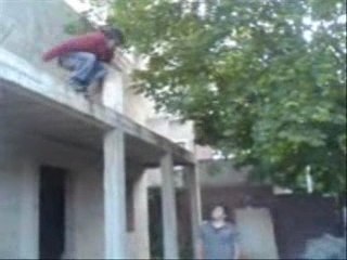 Sauts apres plusieurs minute de panik