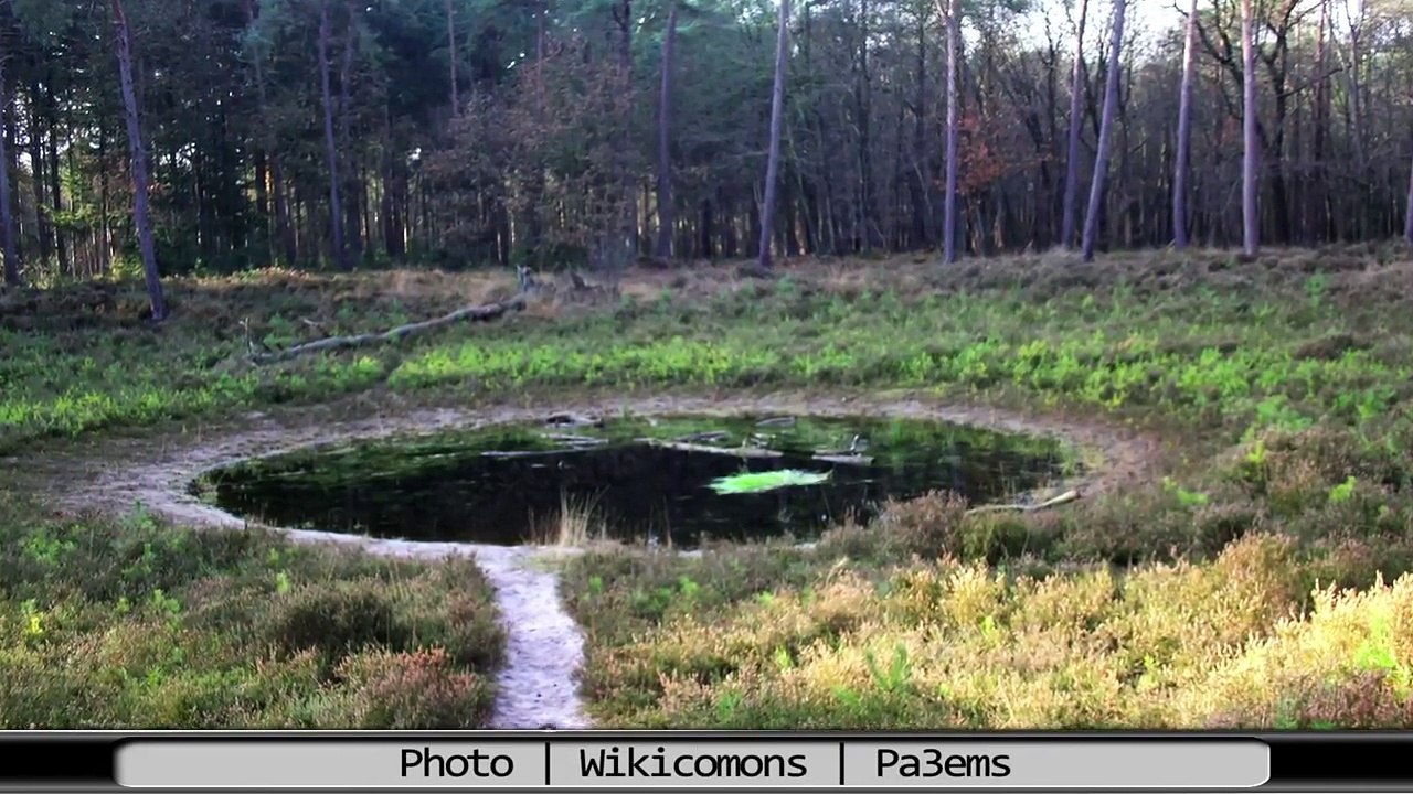 Why are there giant craters in Siberia? | @ConspiracyStuff