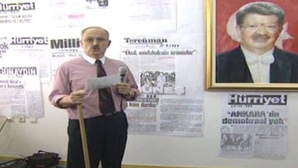 Arşiv Görüntüleri) - Eski Başbakan Yardımcısı Pakdemirli