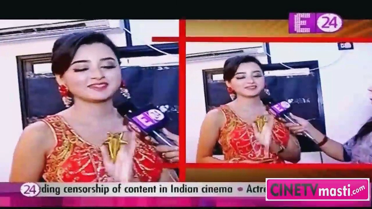 Swaragini 31st December 2015  Best Face Of 2015 (Female) Ka Award Cinetvmasti.com