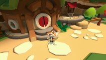 Lucky's Tale Gameplay Trailer