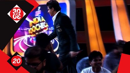 Shah Rukh Khan is new social media king - Bollywood News - #TMT