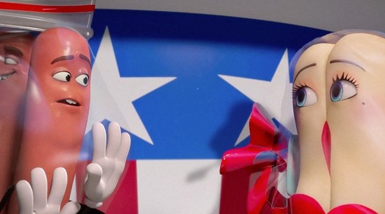 Sausage Party |2016 |720p |BRRip |Streaming