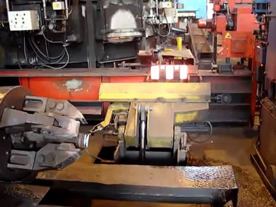 Long Radial Forging - Supreme Special Steels