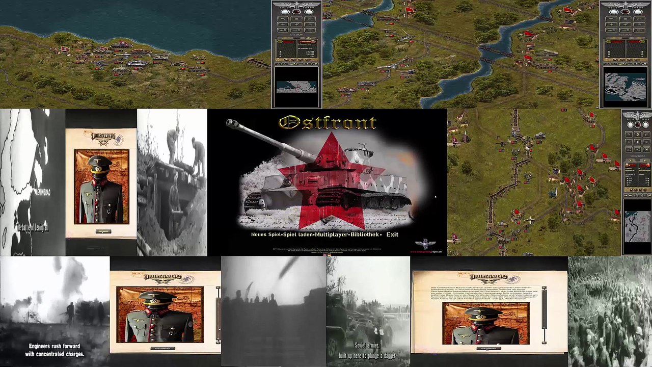 Ostfront heeresgruppe nord