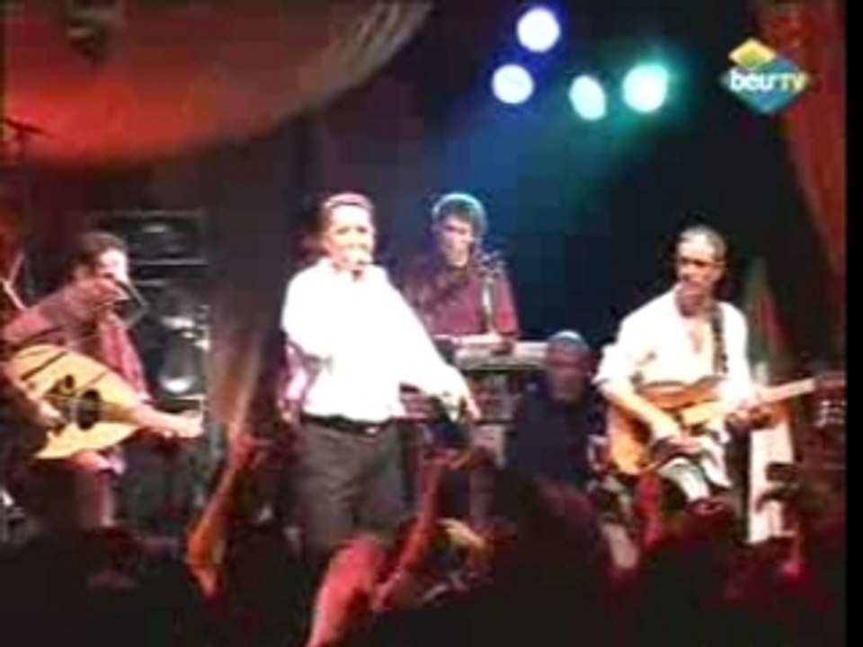 Shab el Baroud Khaled