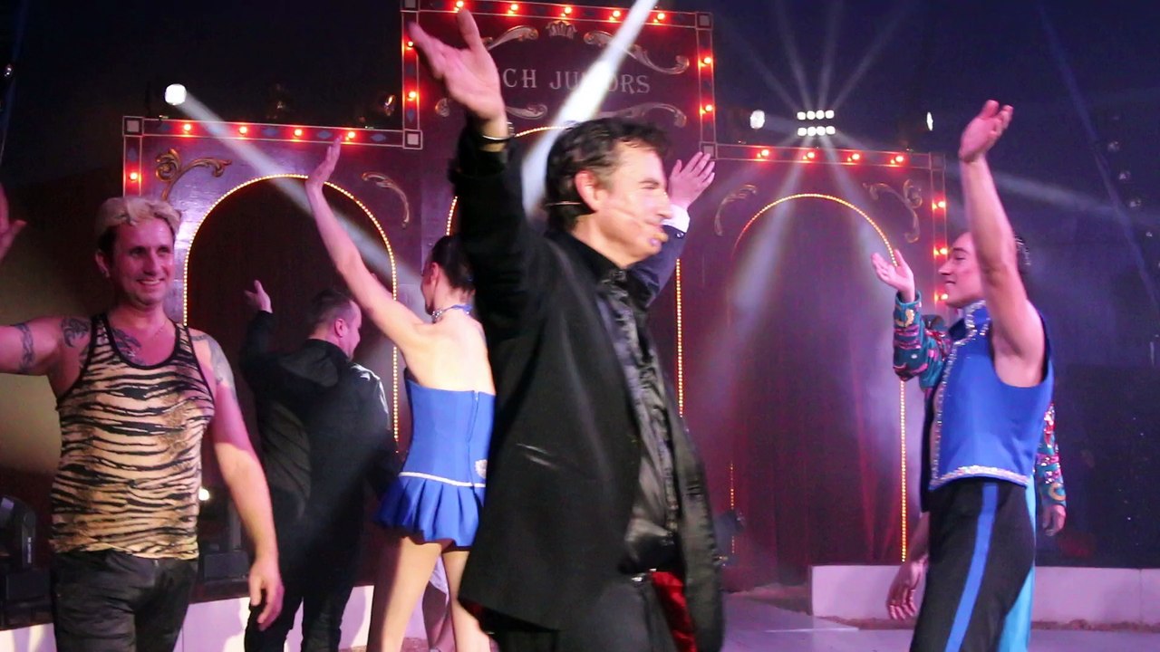 Cirque de Noël - Cordemais 2015