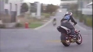 Most Amazing Bike Stunt Video