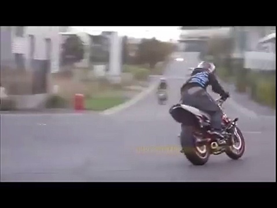 Most Amazing Bike Stunt Video