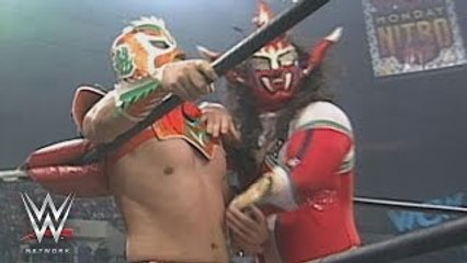 WWE Network: Ultimo Dragon vs. Jushin Thunder Liger: WCW Monday Nitro, December 30, 1996