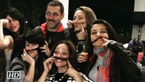 Salmans New Year Celebrations With Lulia Vantur