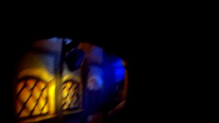 embarquée Les voyages de Pinocchio  Disneyland Paris - On Ride - HD ride