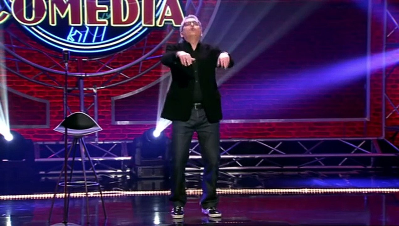 Leo Harlem  Cuidarse o no cuidarse - El Club de la Comedia